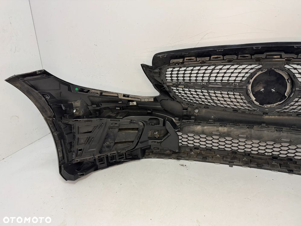 ZDERZAK PRZÓD PRZEDNI MERCEDES C KLASA AMG LIFT W205 - 5