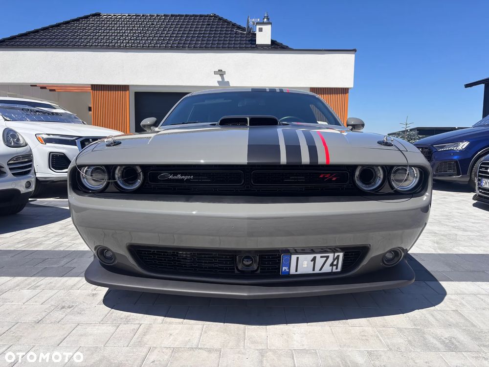 Dodge Challenger Automatik 392 Hemi Scat Pack Shaker - 4