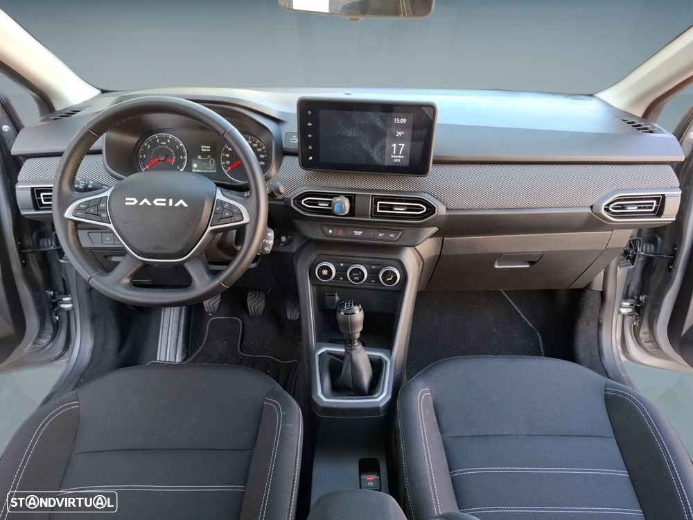 Dacia Sandero 1.0 ECO-G Journey Bi-Fuel - 12