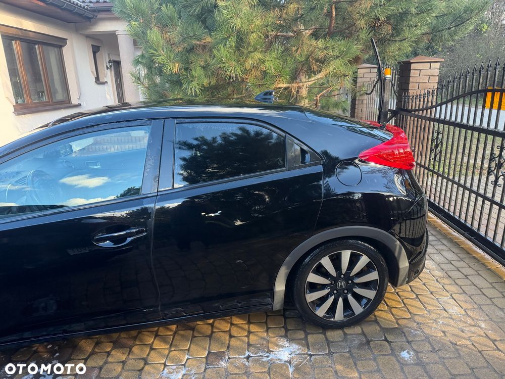 Honda Civic ver-1-8i--vtec-sport - 15