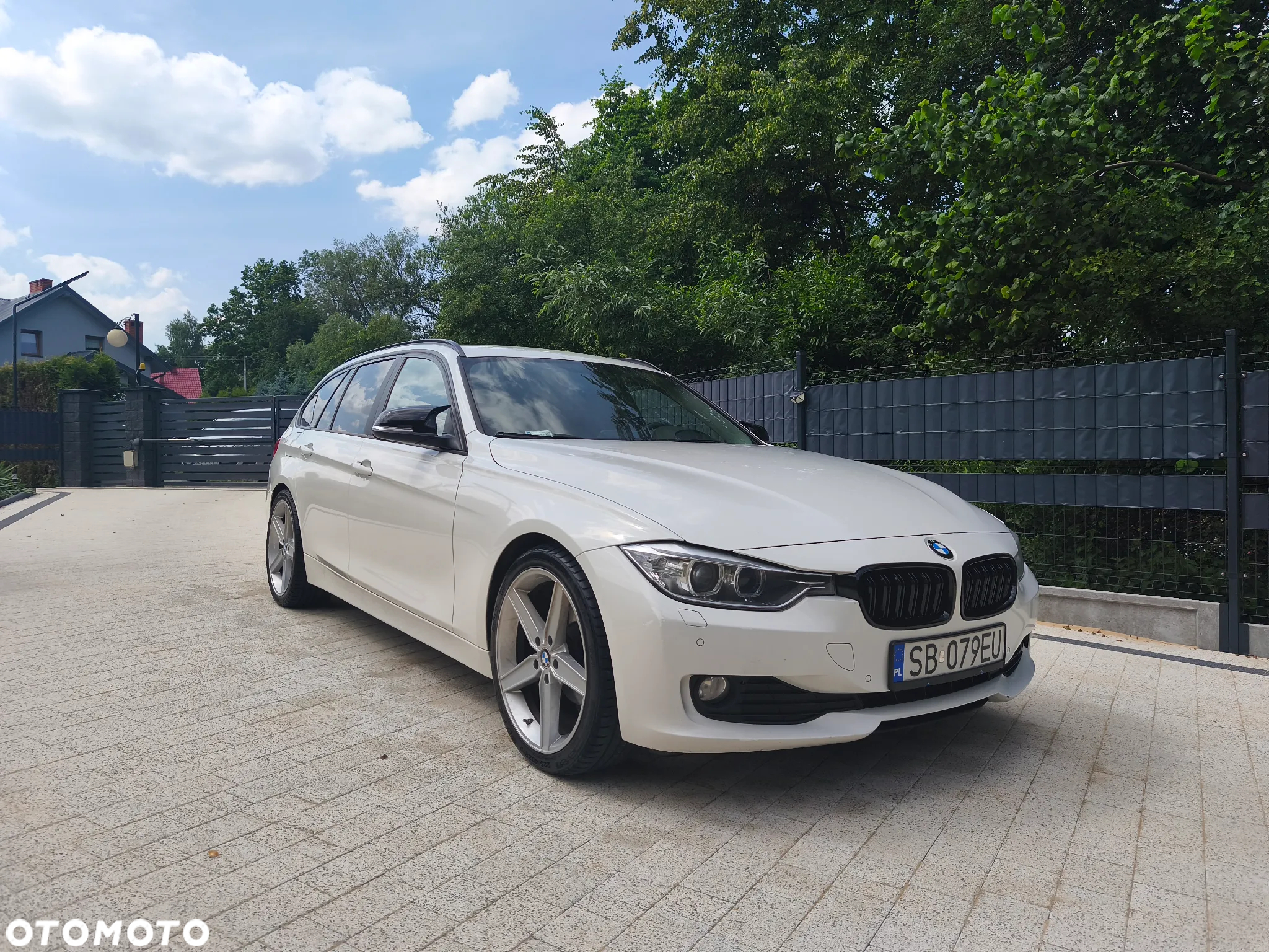 BMW Seria 3 320d Efficient Dynamics Advantage - 2