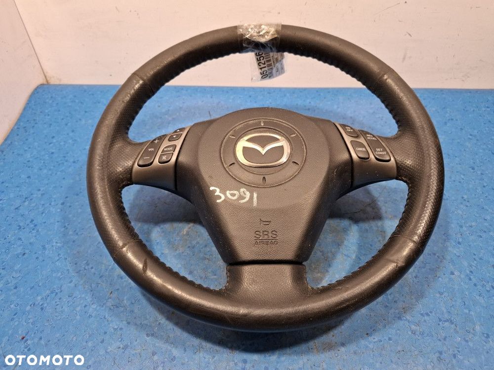 MAZDA 3 BK LIFT KIEROWNICA. - 5