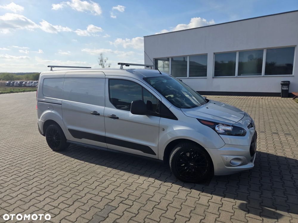 Ford Transit Connect Long - 13