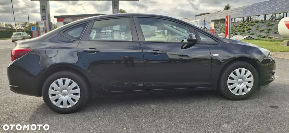 Opel Astra - 6