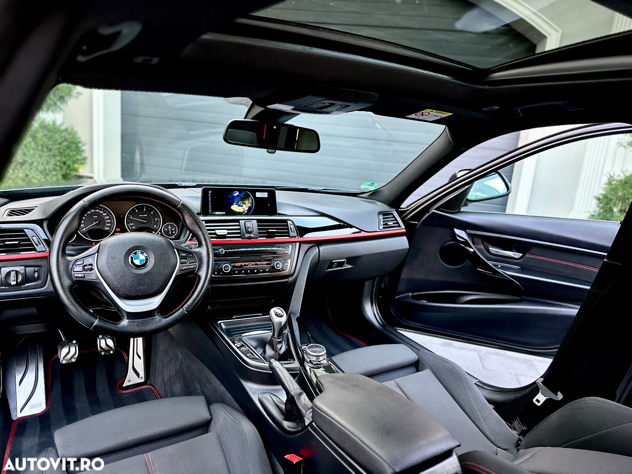 BMW Seria 3 320d Sport Line - 5