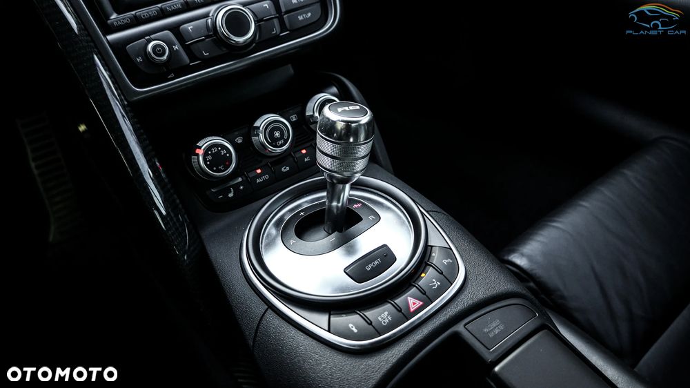Audi R8 Coupé 4.2 FSI quattro R tronic - 27