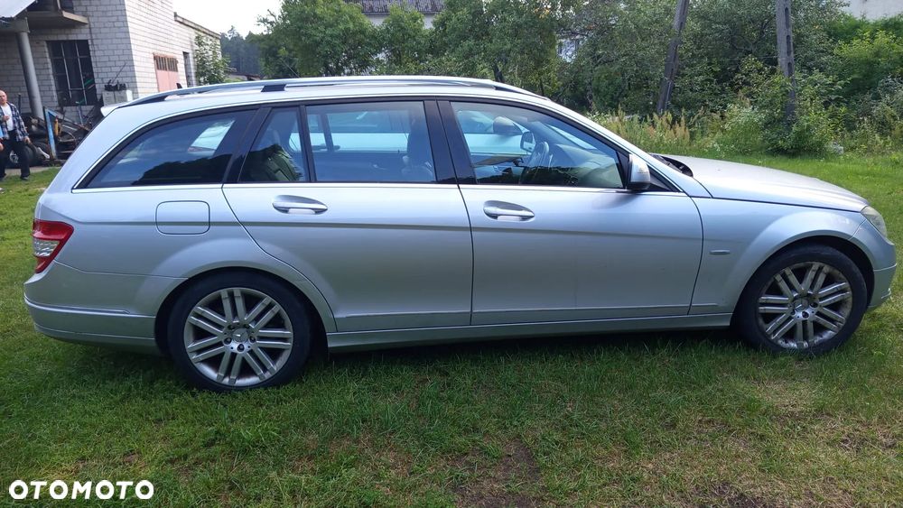 Mercedes-Benz Klasa C 200 7G-TRONIC Avantgarde Edition - 6