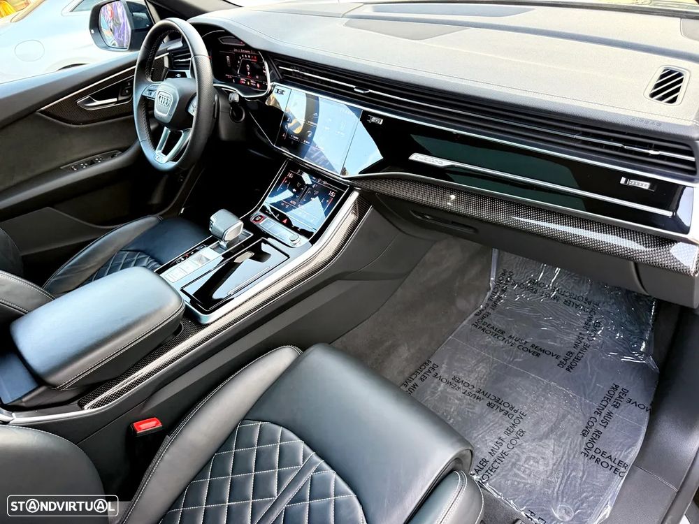 Audi SQ8 S TFSI quattro tiptronic - 31