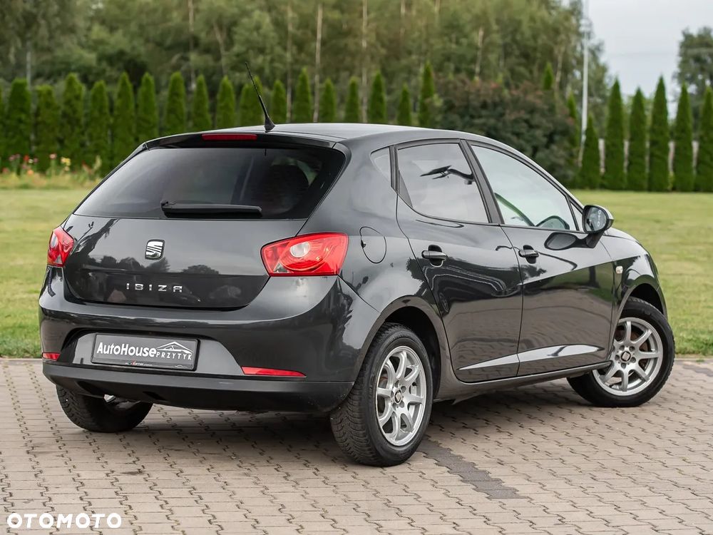 Seat Ibiza 1.6 16V Sport DSG - 11