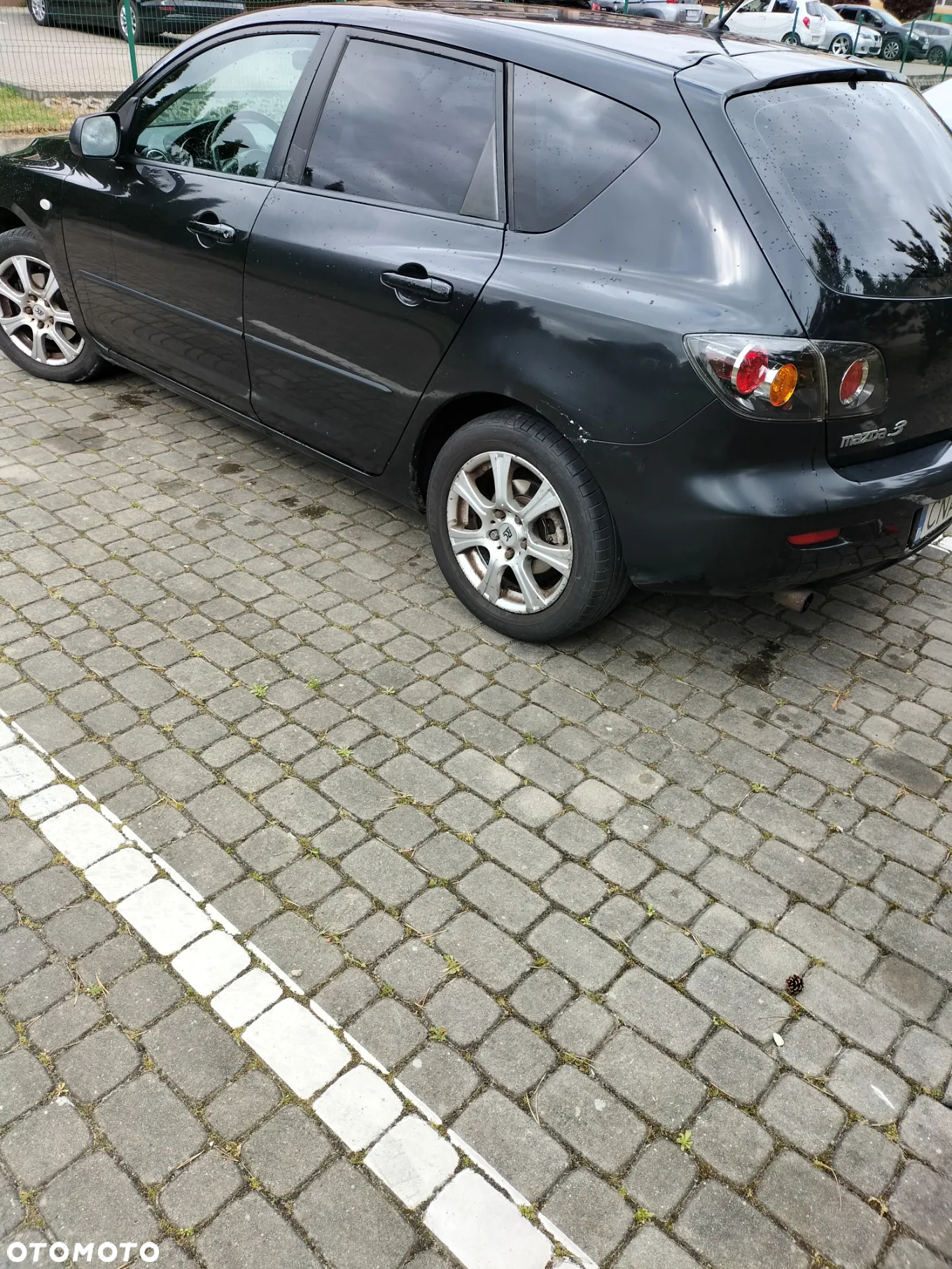 Mazda 3 1.6 Comfort - 7