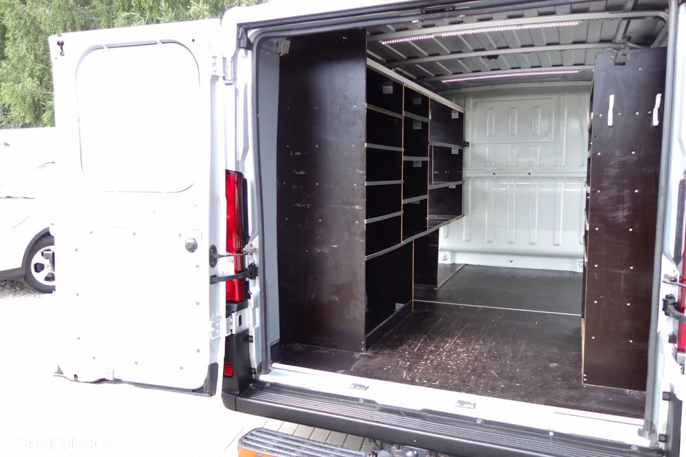 Fiat Ducato 2.3 Multi-Jet 140 KM L2H1 Klima Kamera Webasto 2 x Drzwi Boczne - 9