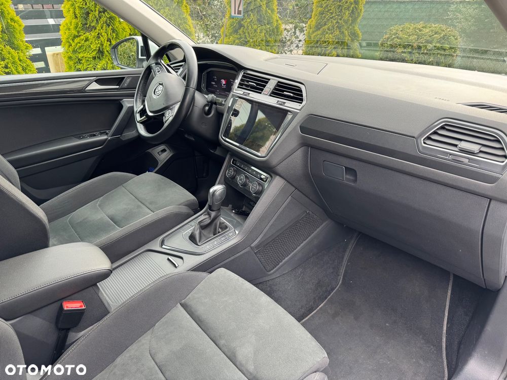 Volkswagen Tiguan 1.5 TSI EVO R-Line DSG - 9