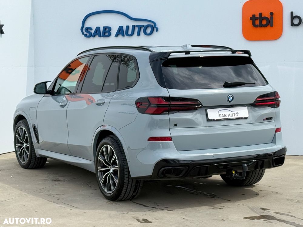 BMW X5 xDrive50e - 35