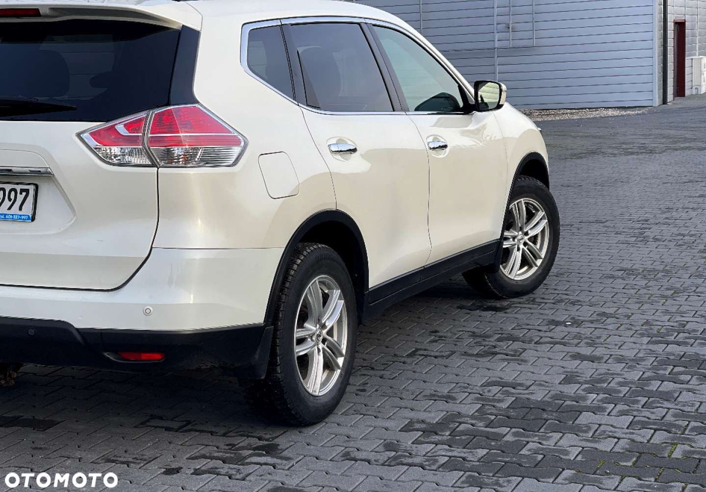 Nissan X-Trail - 10