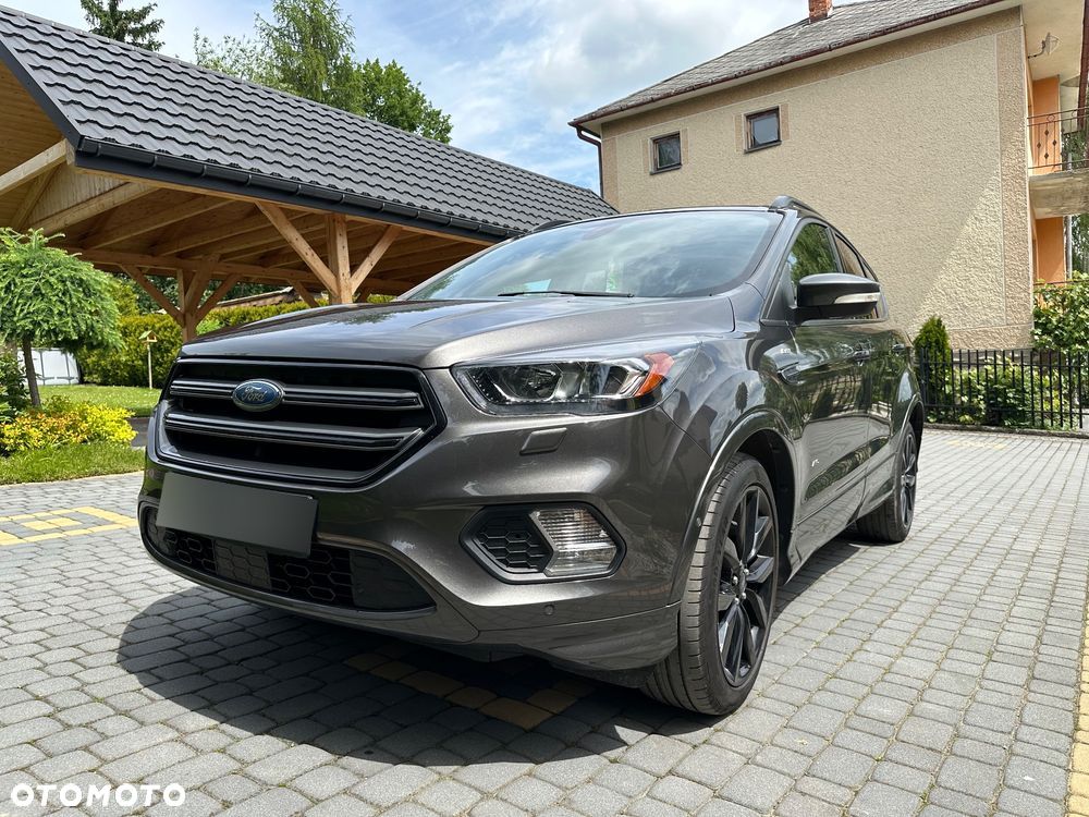 Ford Kuga 2.0 TDCi 4x4 ST-Line - 1