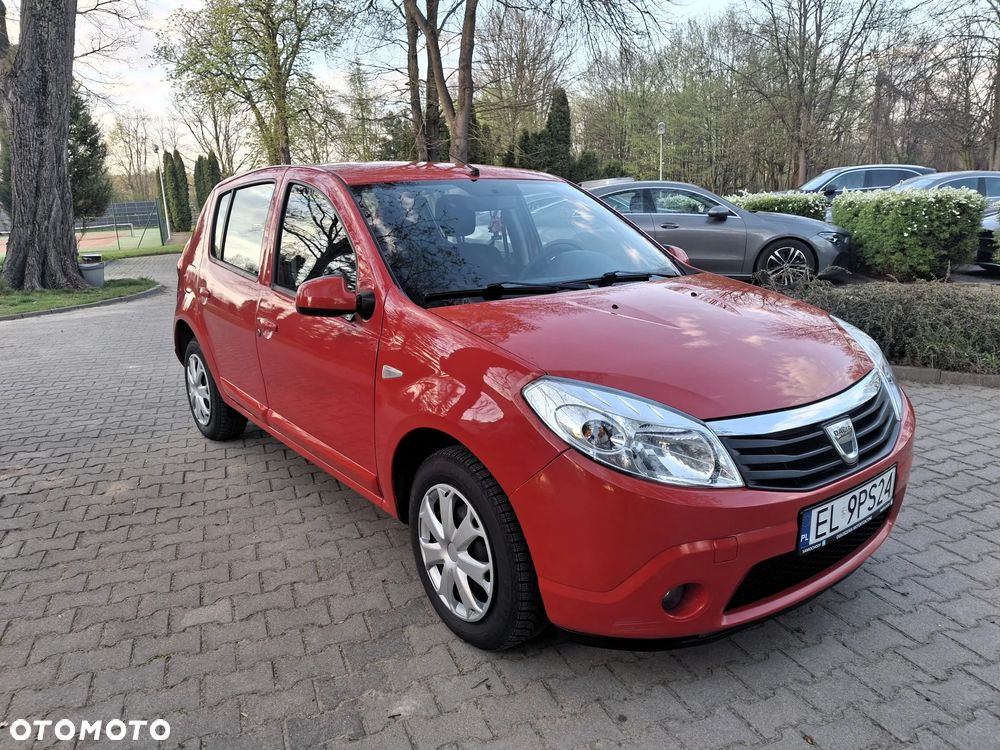 Dacia Sandero 1.6 MPI Laureate - 7