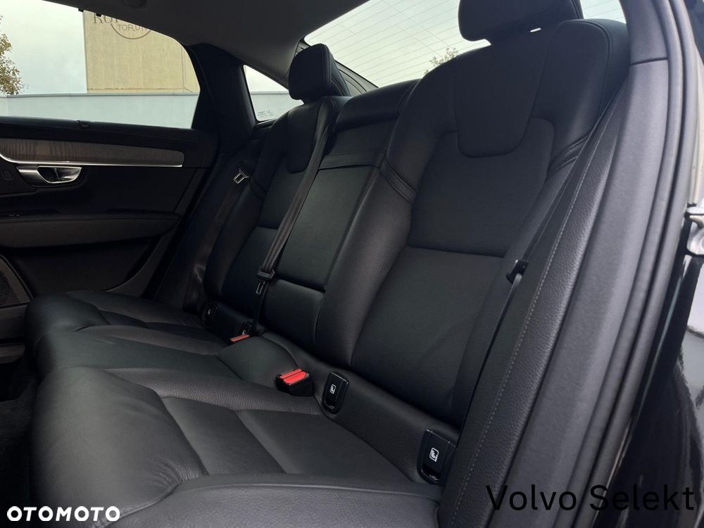 Volvo S90 2021