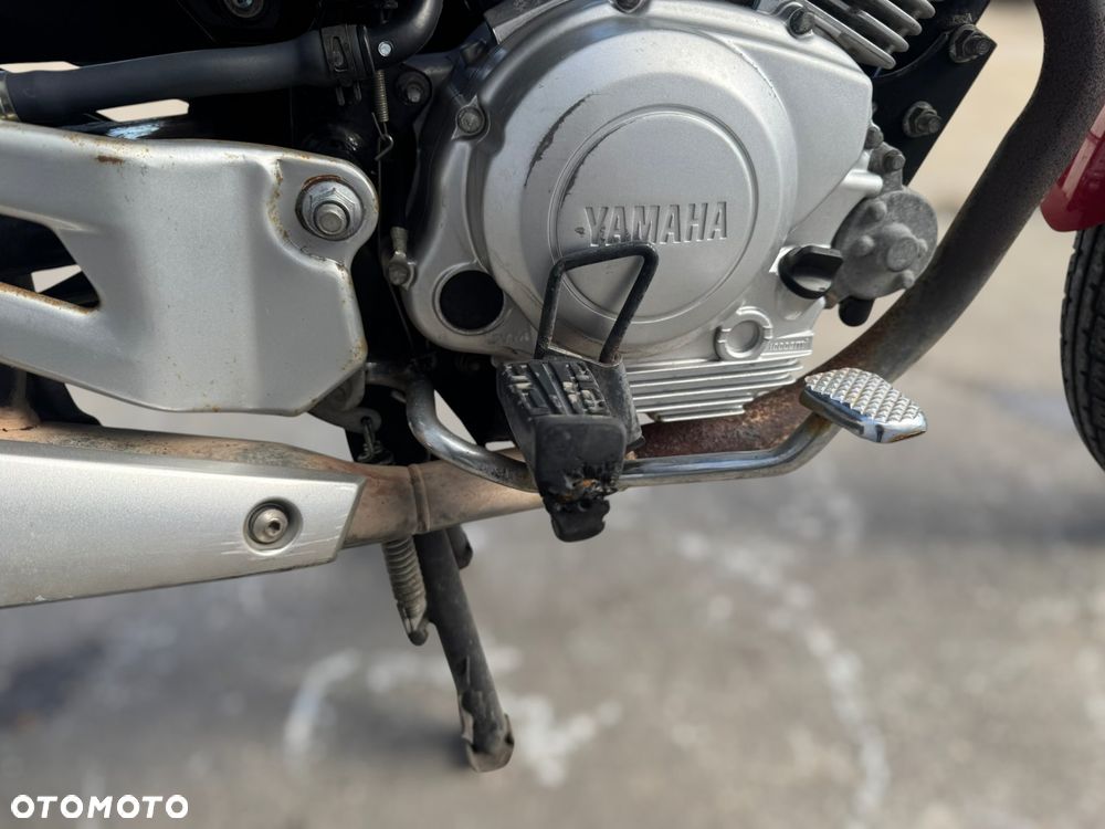Yamaha YBR - 15