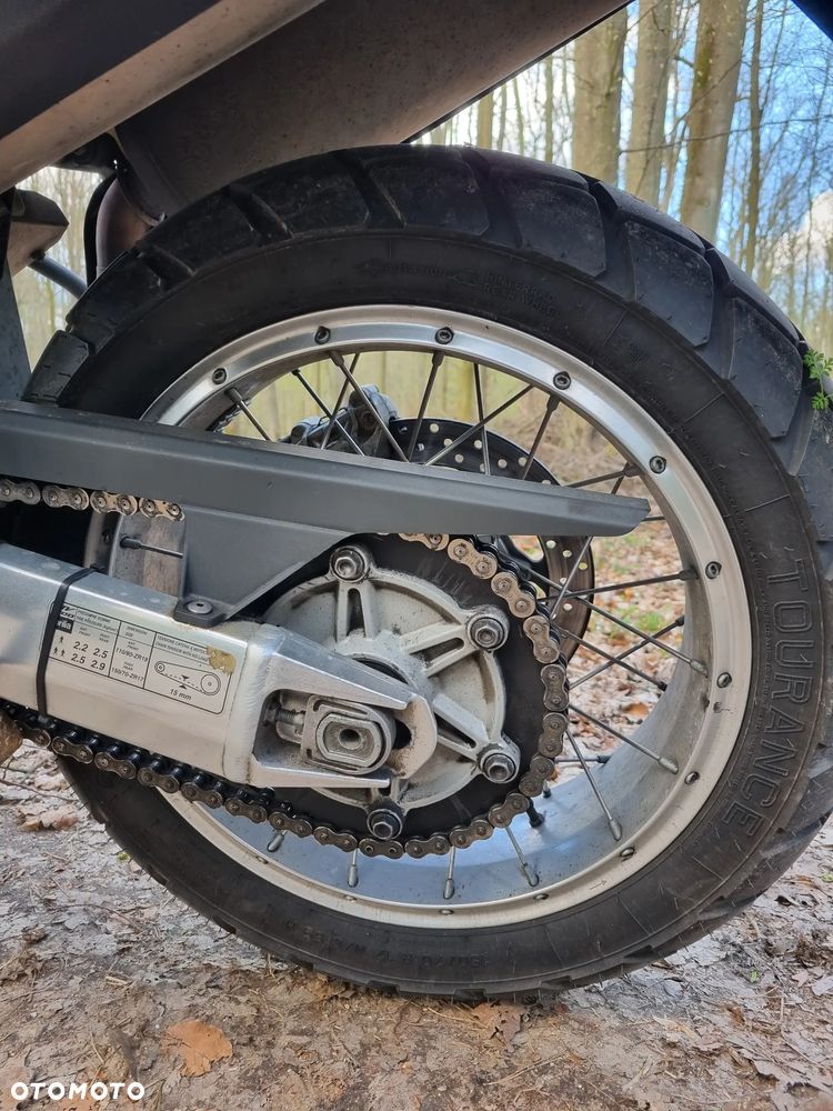 Aprilia Caponord - 10