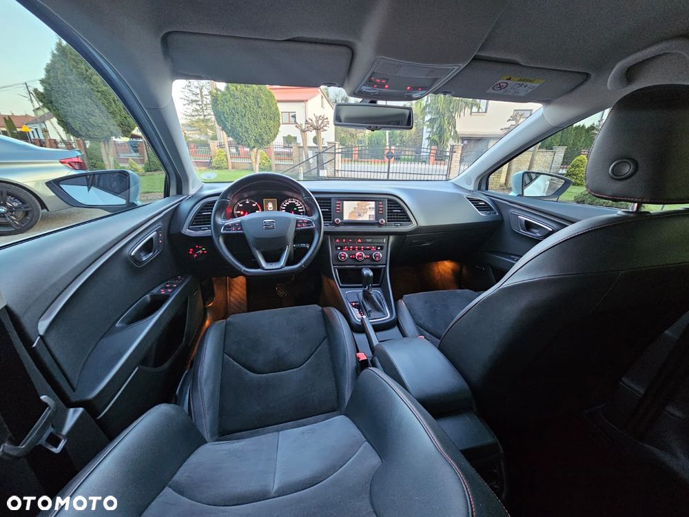 Seat Leon 2.0 TDI FR S&S DSG - 8