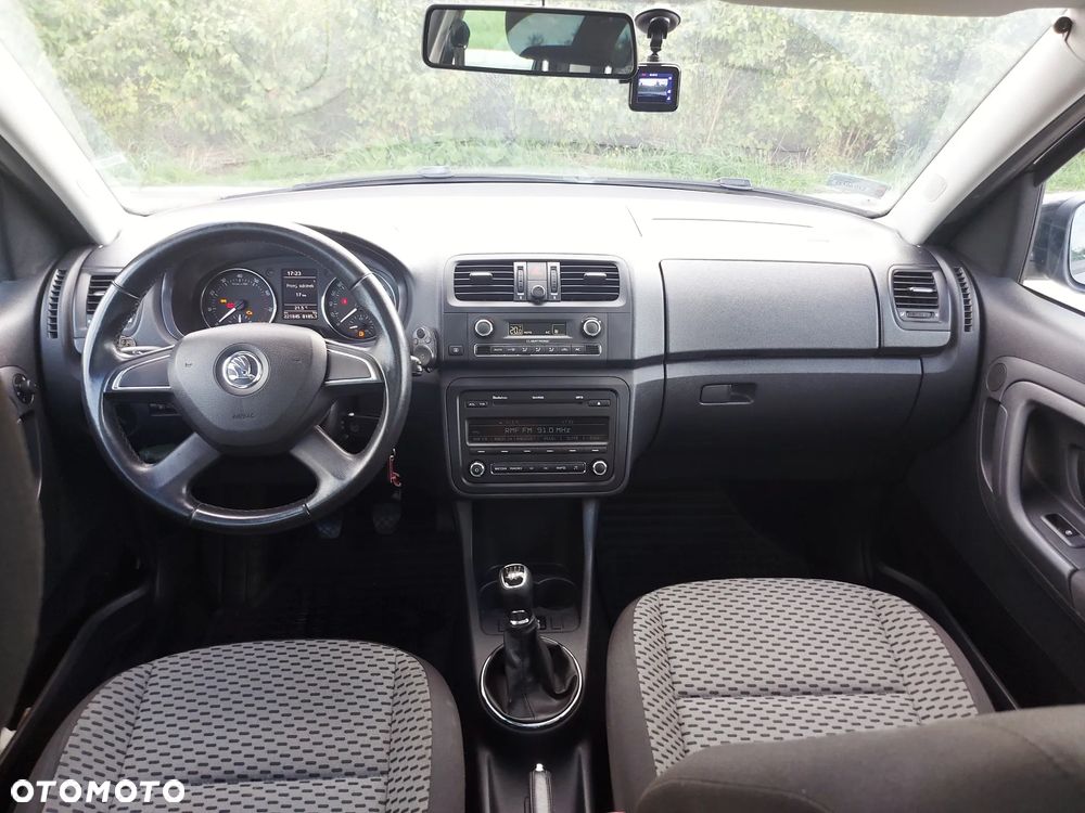 Skoda Roomster 1.2 TSI Ambition - 11