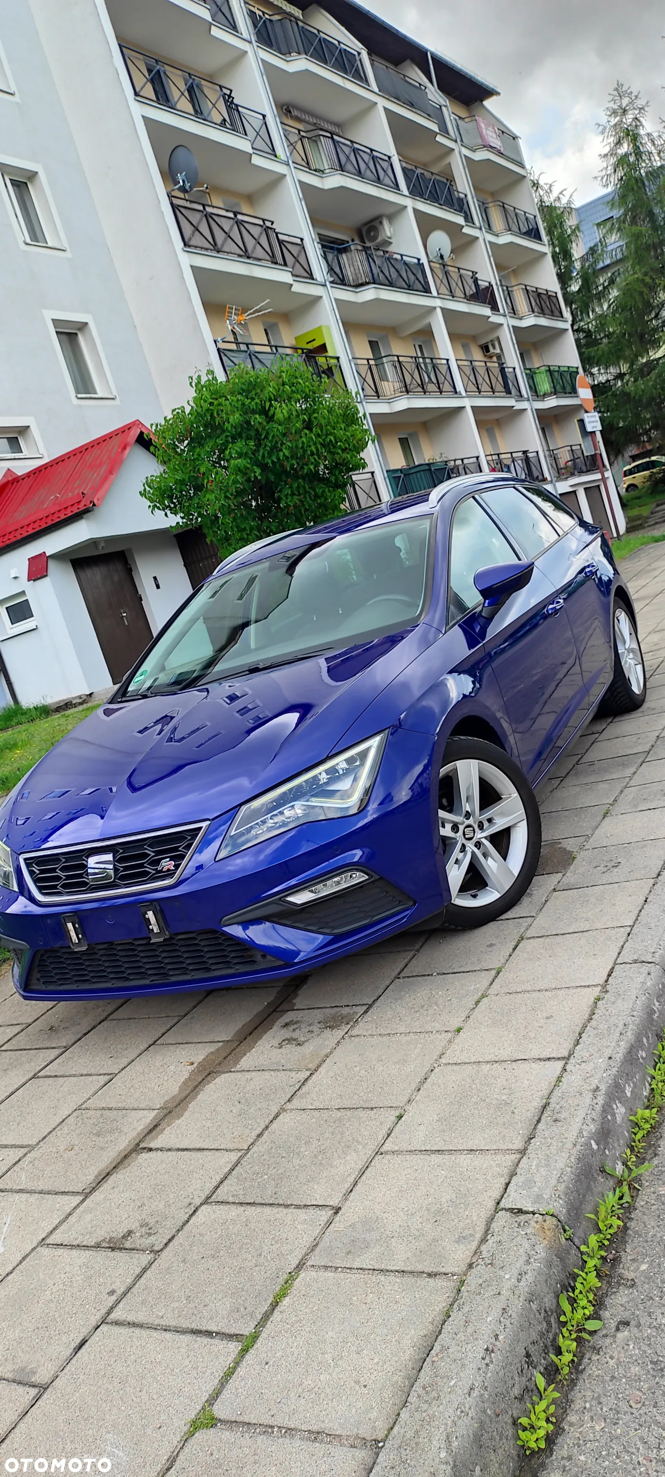 Seat Leon 1.4 TSI Full LED S&S - 3