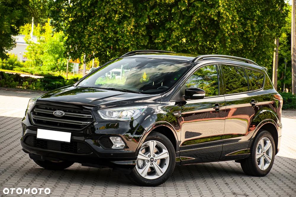 Ford Kuga 1.5 EcoBoost 2x4 ST-Line - 8