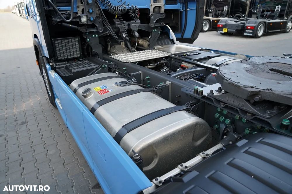 Scania S 460 / RETARDER / I-PARK COOL / ANVELOPE 100% - 14