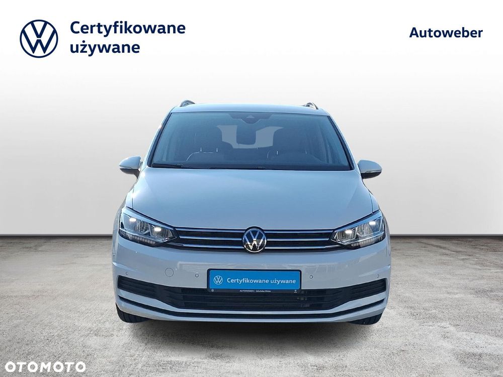 Volkswagen Touran - 9