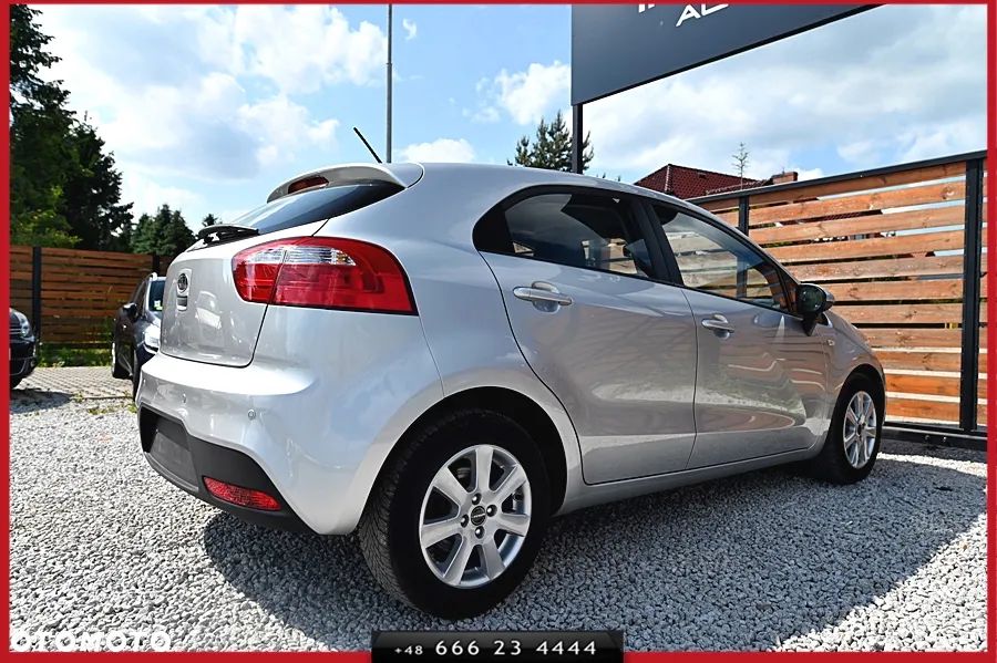 Kia Rio 1.4 Spirit - 10
