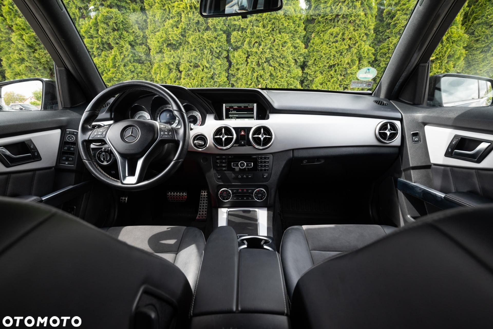 Mercedes-Benz GLK - 10