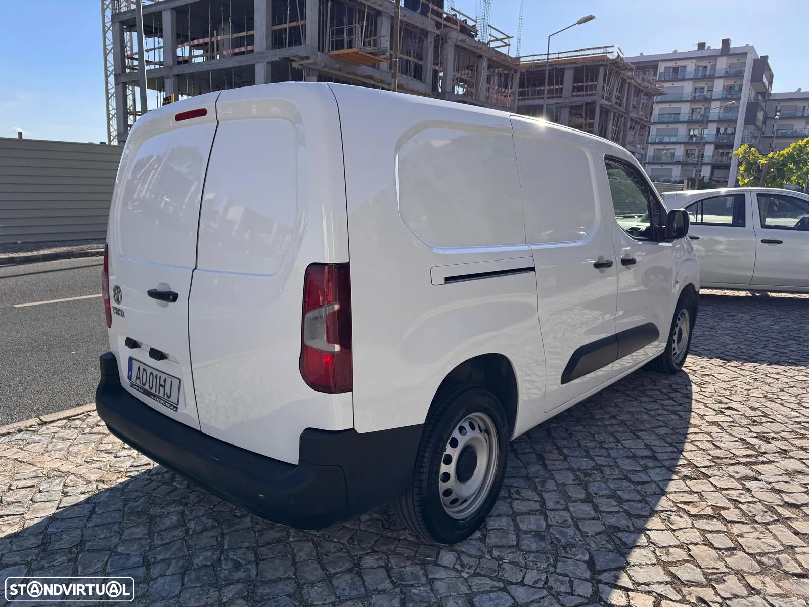 Toyota PROACE CITY CAIXA/MONOVOLUME 1.5 D-4D 100 - 14