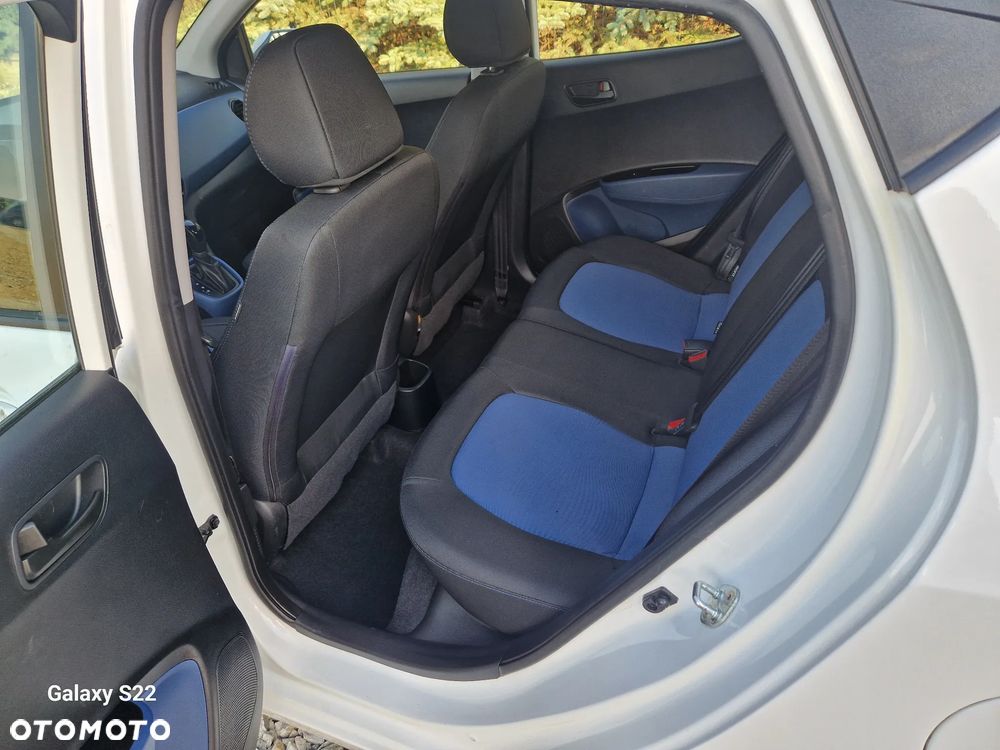 Hyundai i10 1.1 Automatik Style - 10