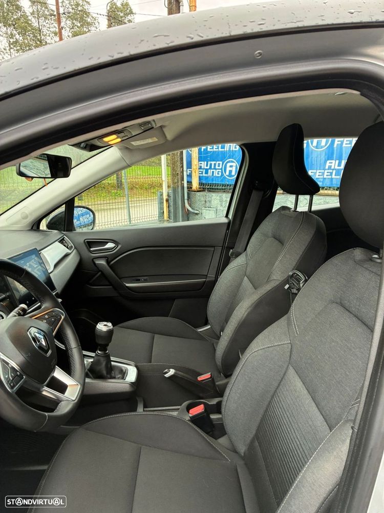 Renault Captur 1.0 TCe Exclusive Bi-Fuel - 20