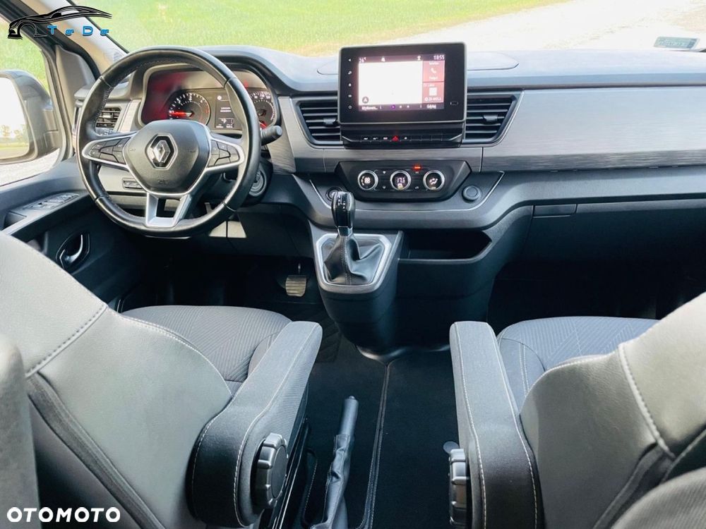 Renault Trafic SpaceClass 2.0 dCi Escapade EDC - 7