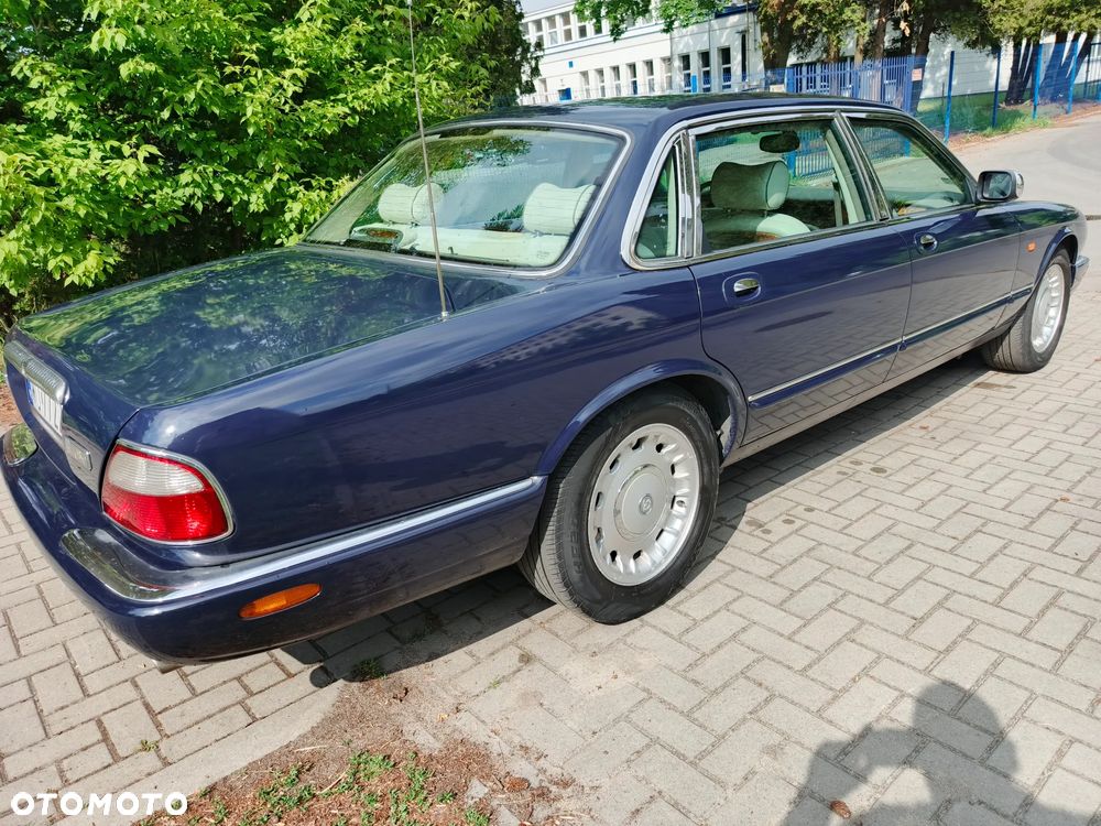 Jaguar XJ 4.0 Executive - 4