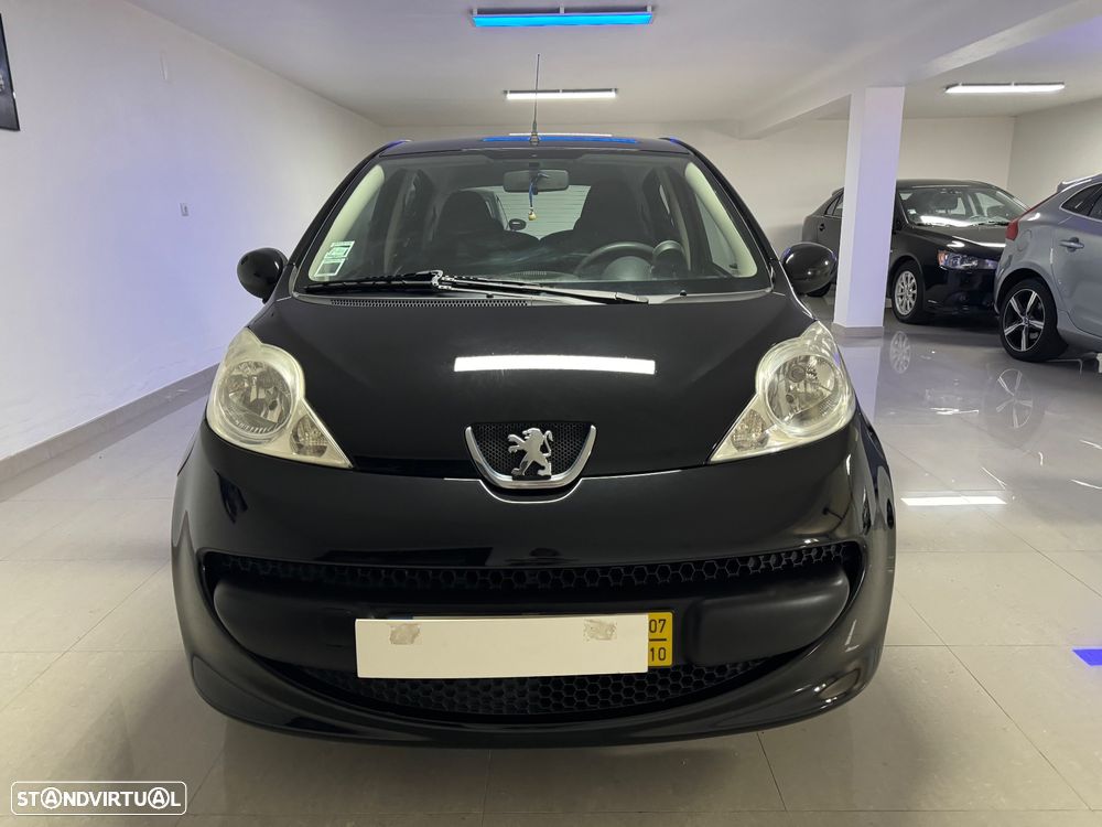 Peugeot 107 1.0 RC Line - 16