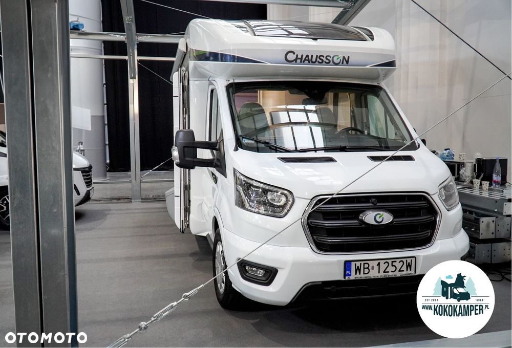 Ford CHAUSSON 627 GA - 2