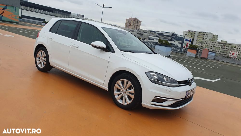 Volkswagen Golf 1.0 TSI Comfortline - 22