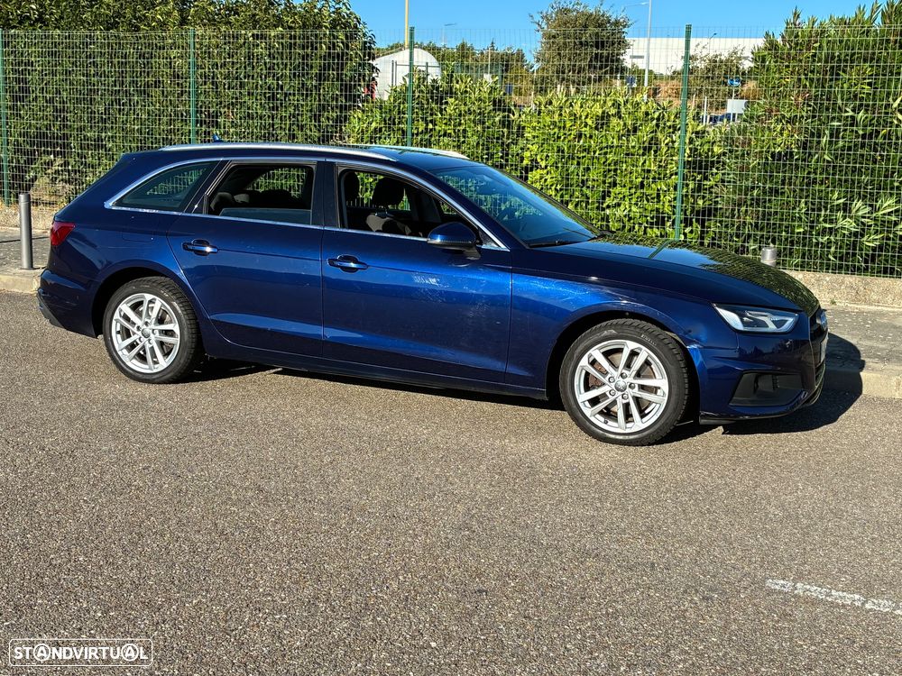 Audi A4 Avant — fotografia 5