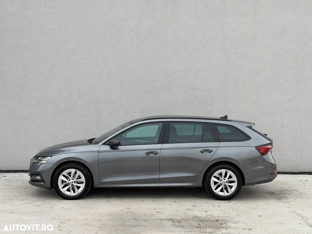 Skoda Octavia 2.0 TDI DSG Style - 3