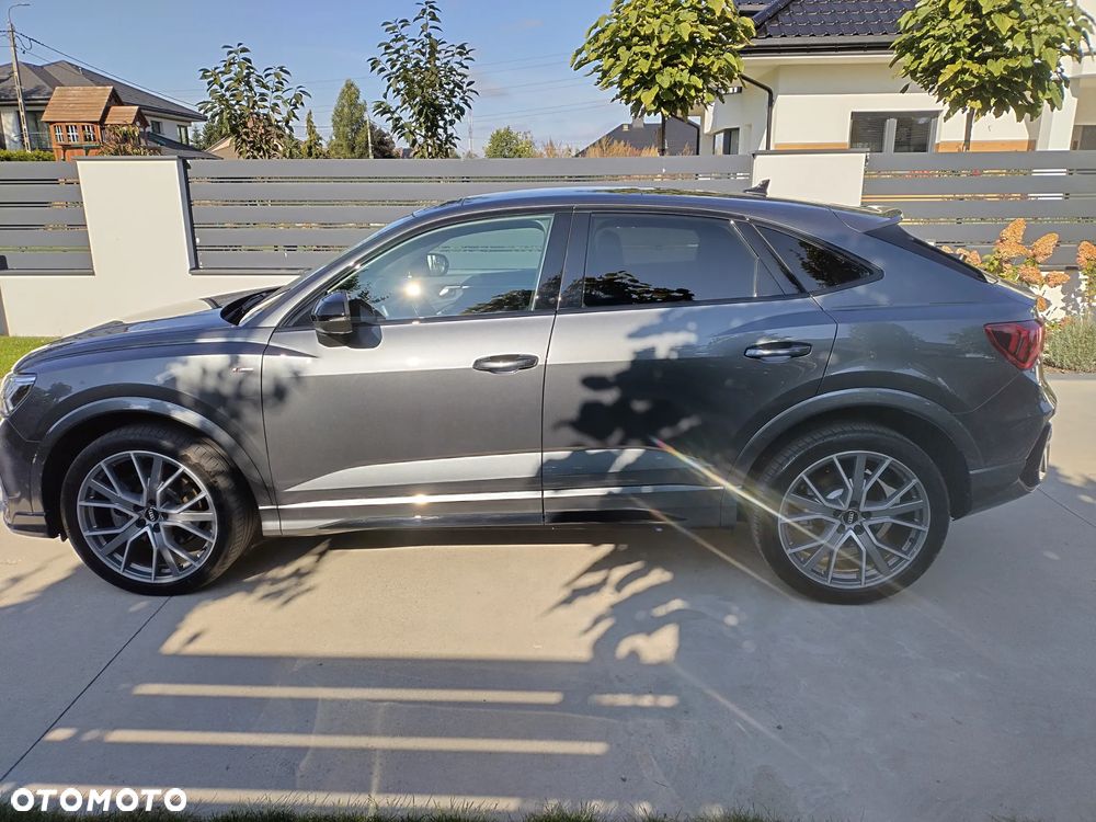 Audi Q3 40 TFSI Quattro S-Line S tronic - 6