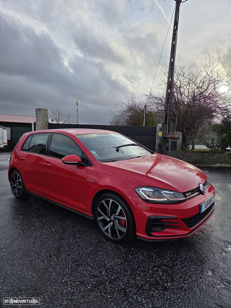 VW Golf GTI 2.0 TSI OPF DSG Performance - 8