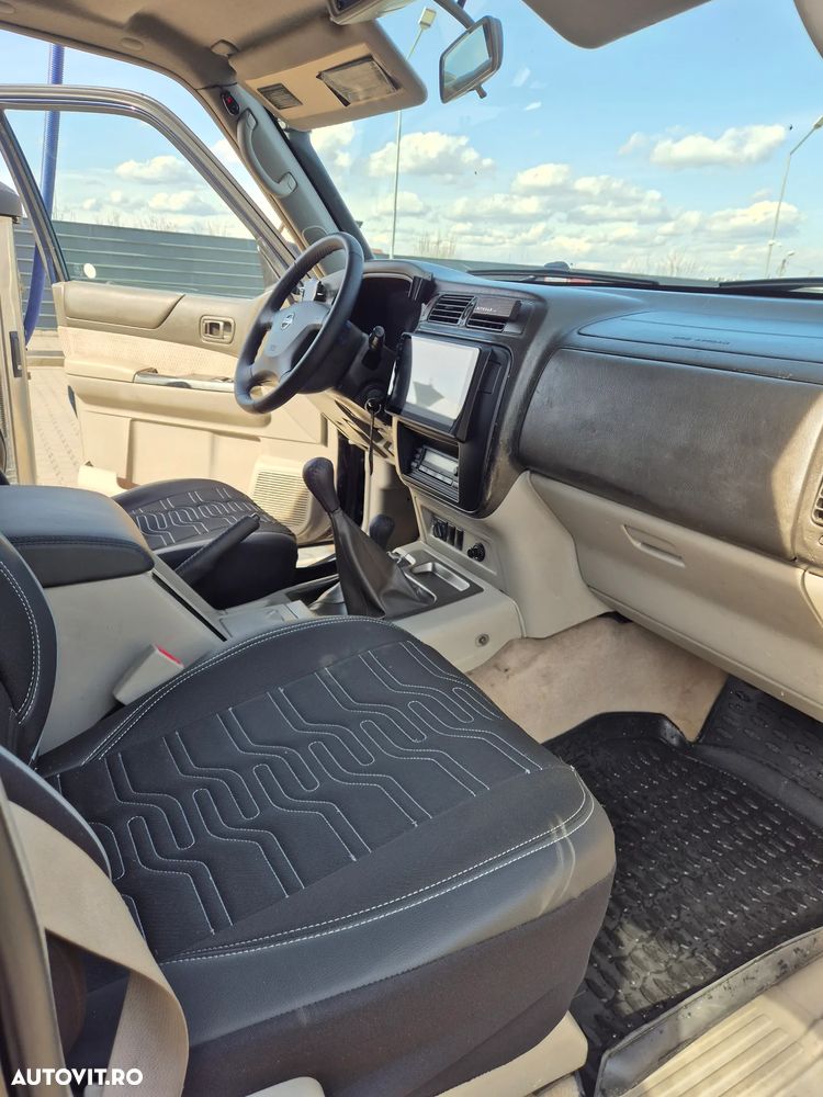 Nissan Patrol GR 3.0 Di Profi - 16