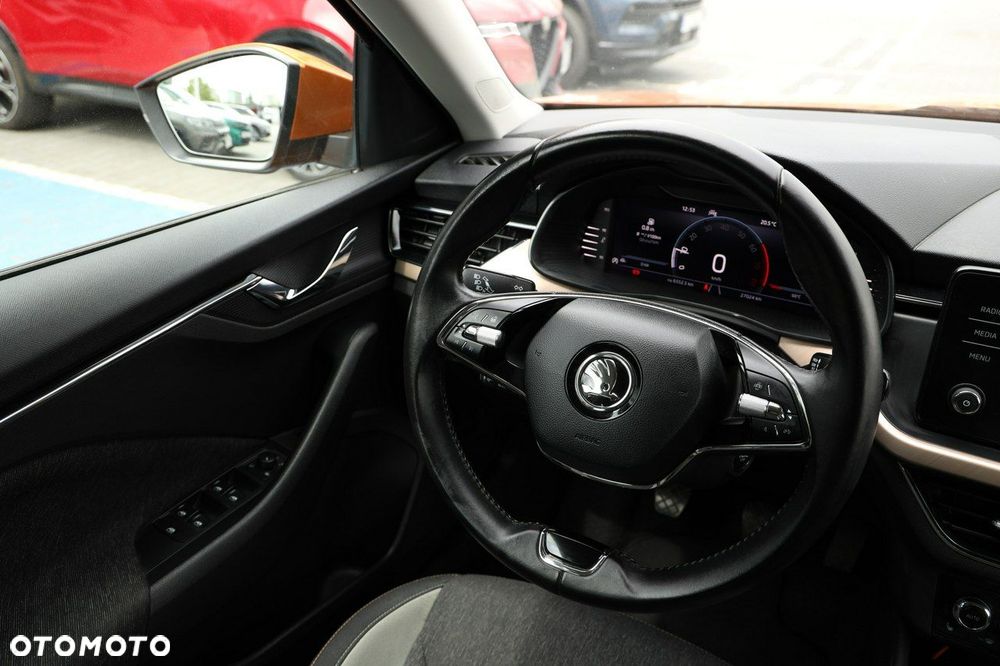 Skoda Kamiq 1.0 TSI Style - 34
