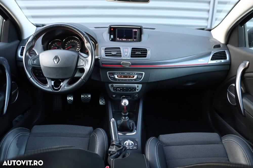 RENAULT Megane 2012 — imagine 6