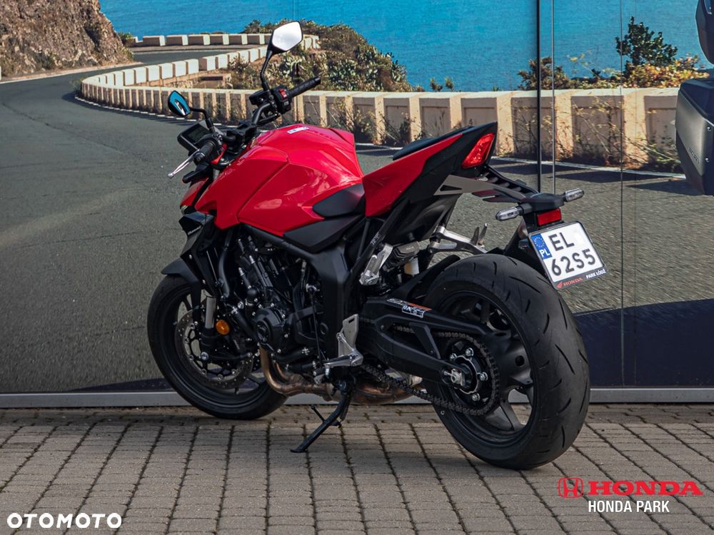 Honda CB - 6