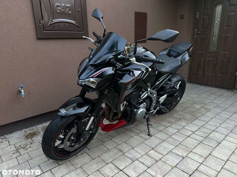 Kawasaki Z 900 - 19