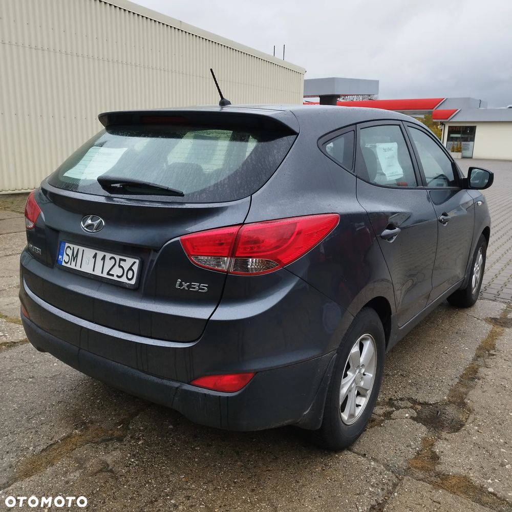 Hyundai ix35 - 7