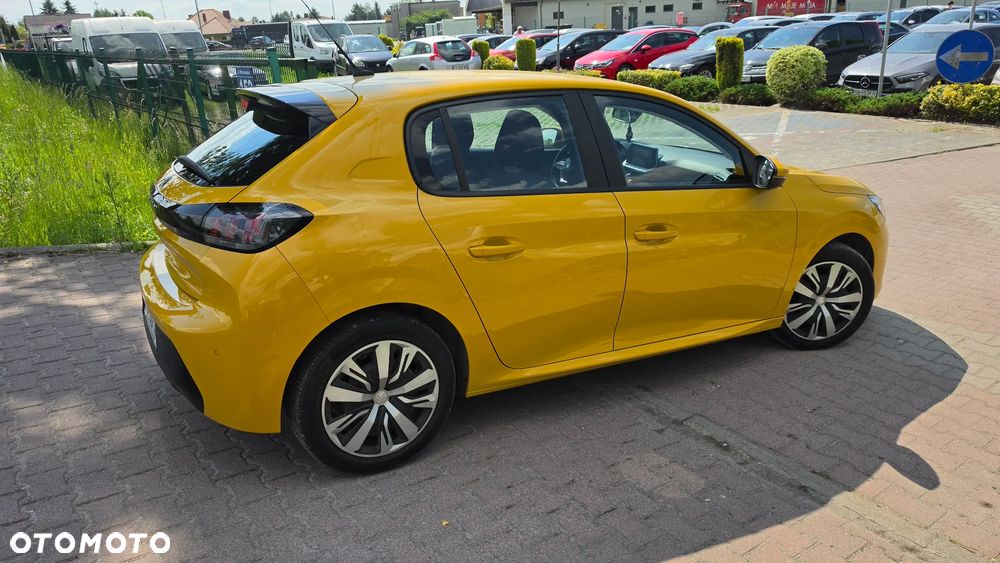 Peugeot 208 PureTech 75 Active - 17